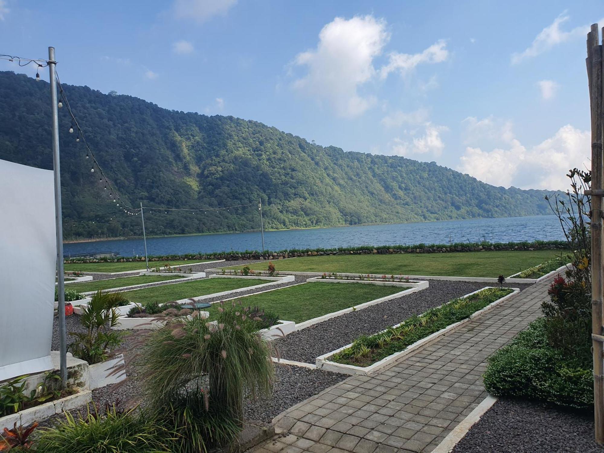 Richland Bali Otel Bedugul  Dış mekan fotoğraf