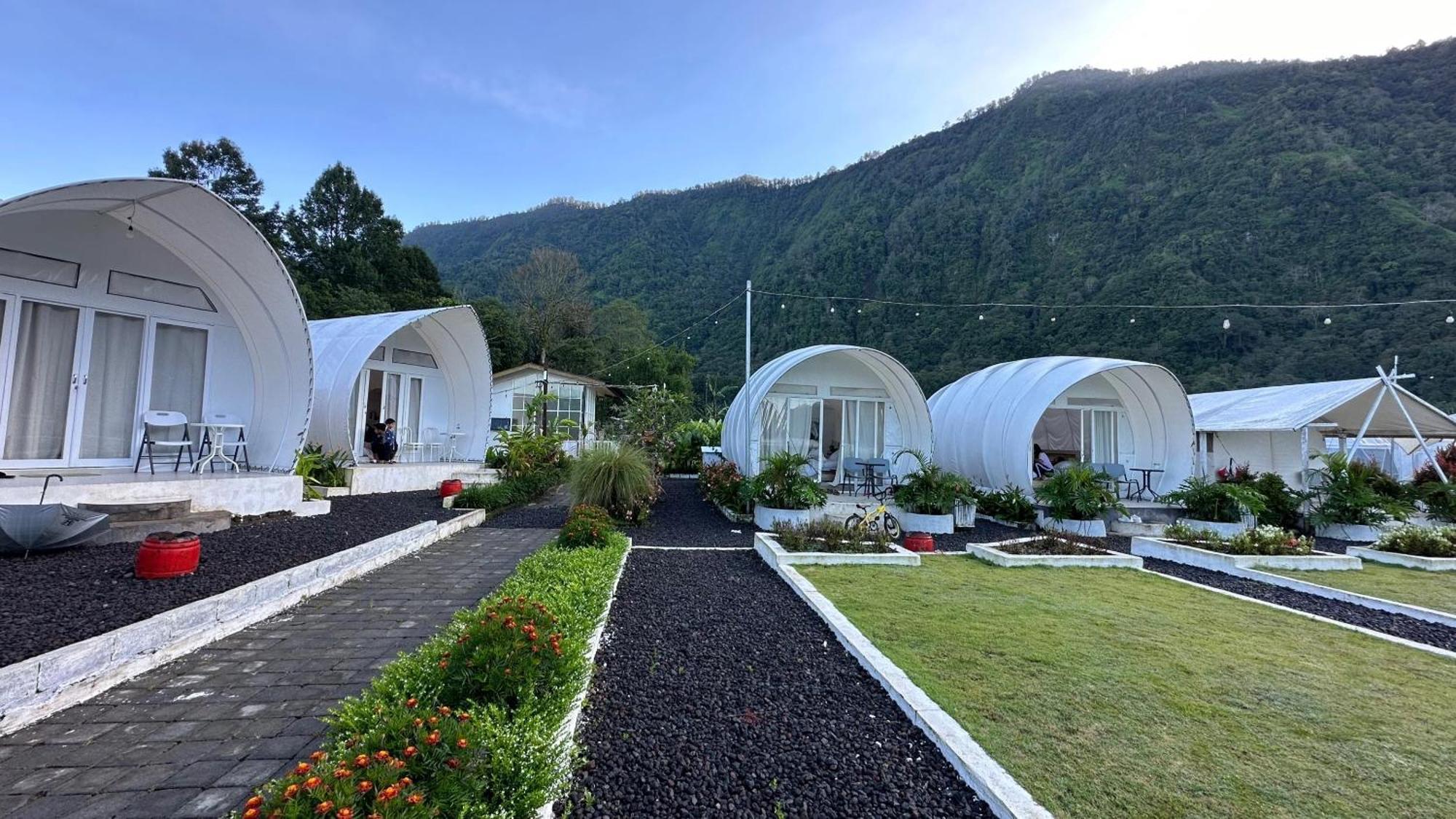 Richland Bali Otel Bedugul  Dış mekan fotoğraf