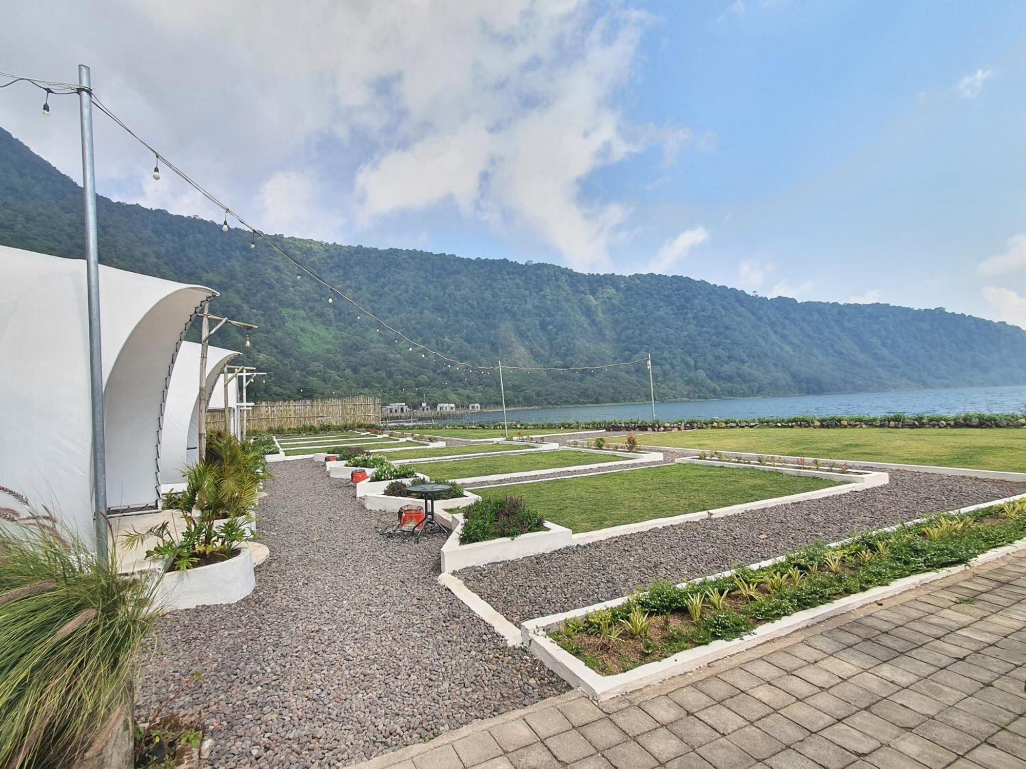 Richland Bali Otel Bedugul  Dış mekan fotoğraf