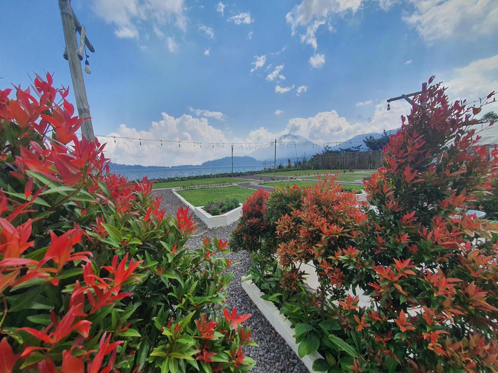 Richland Bali Otel Bedugul  Dış mekan fotoğraf