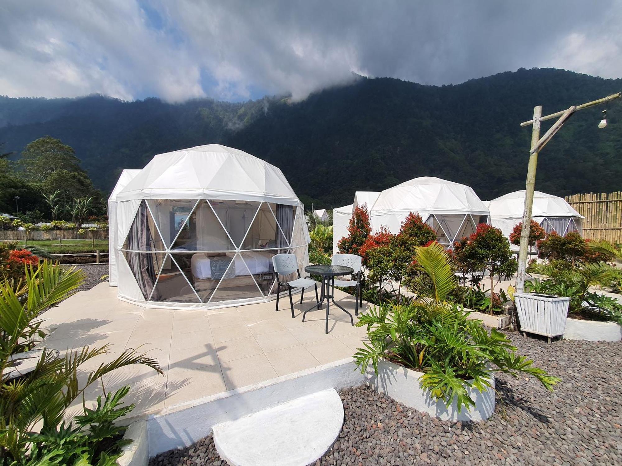 Richland Bali Otel Bedugul  Dış mekan fotoğraf