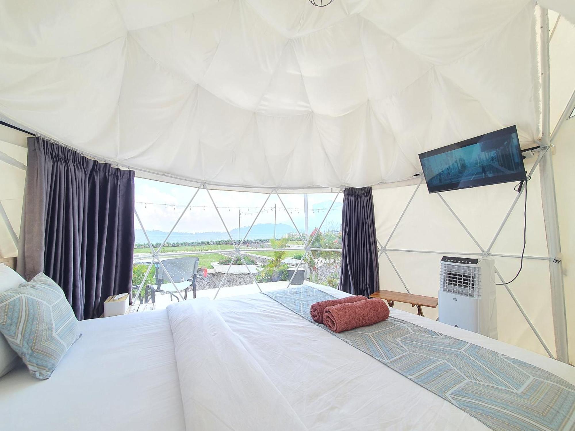 Richland Bali Otel Bedugul  Dış mekan fotoğraf
