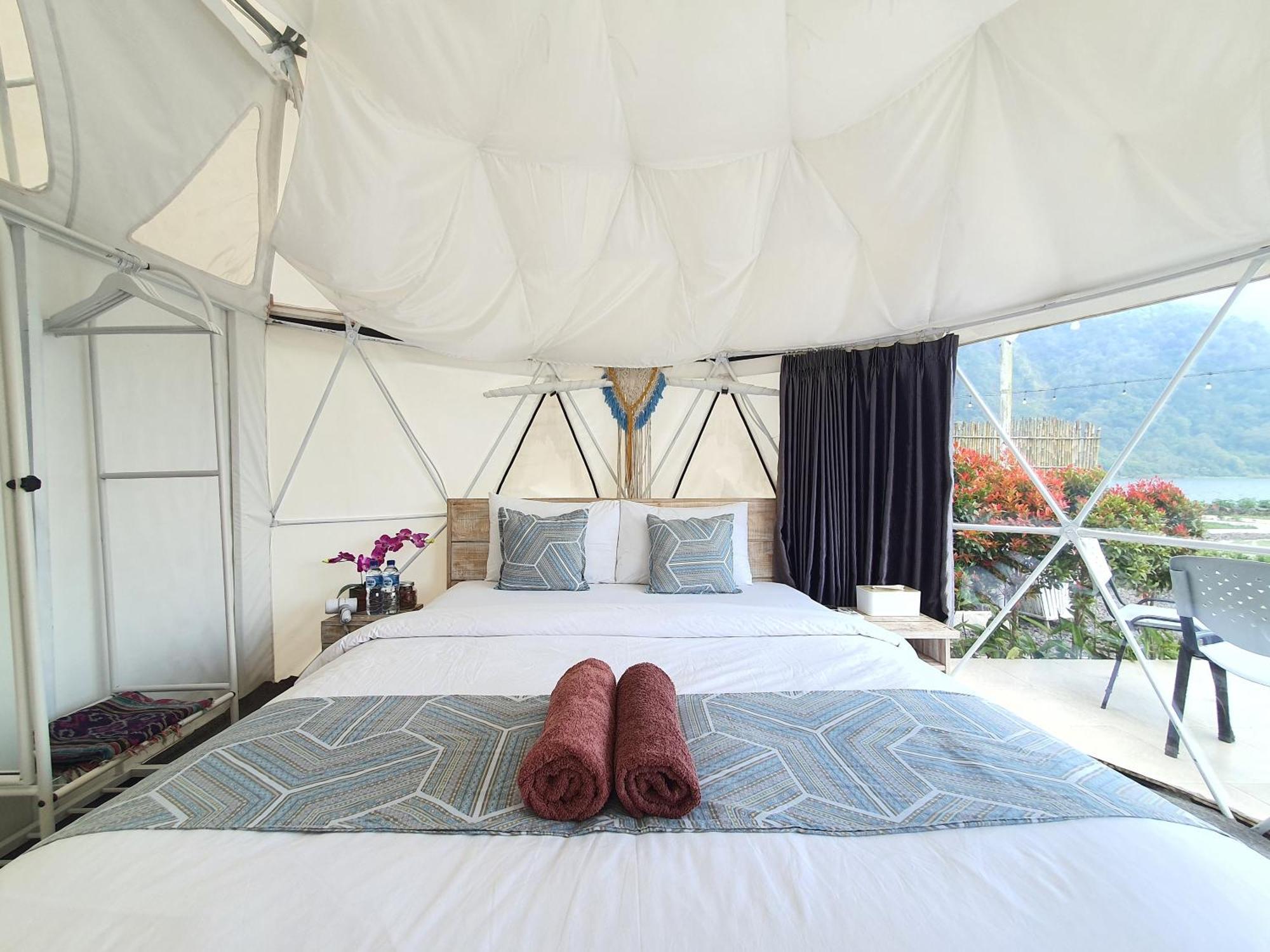 Richland Bali Otel Bedugul  Dış mekan fotoğraf