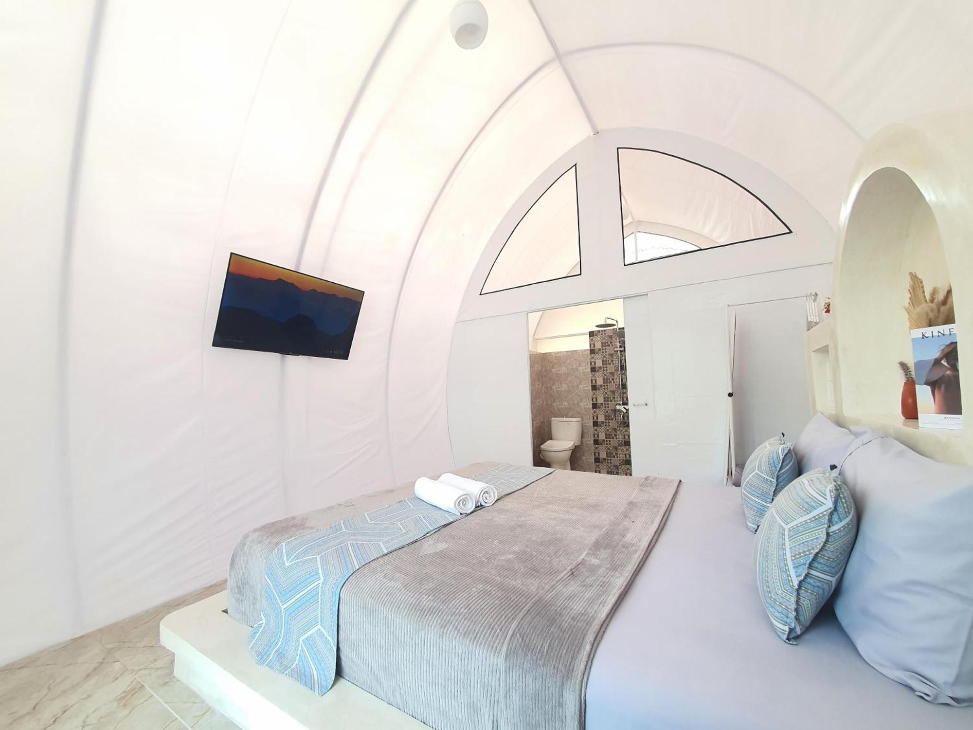 Richland Bali Otel Bedugul  Dış mekan fotoğraf