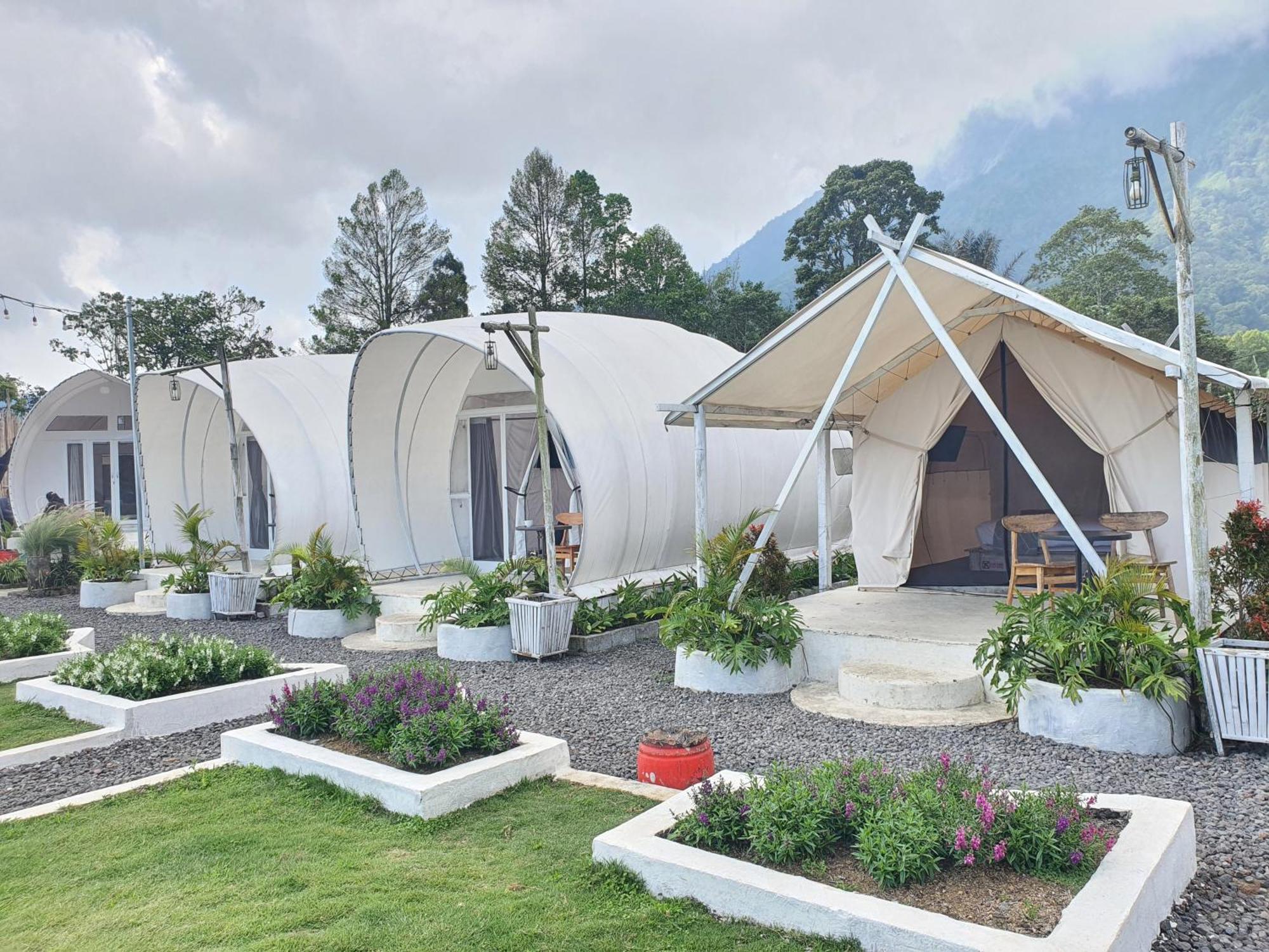 Richland Bali Otel Bedugul  Dış mekan fotoğraf