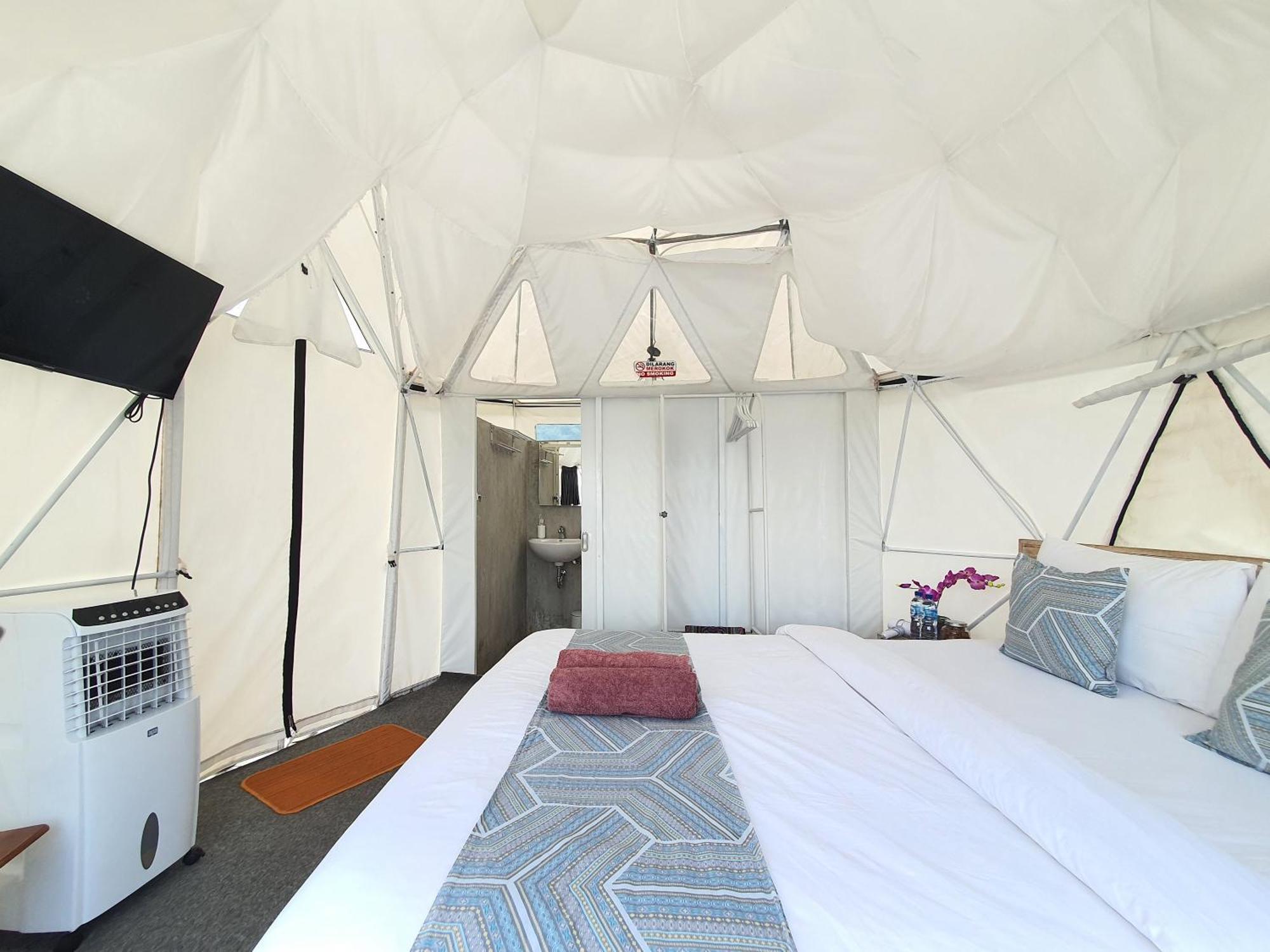 Richland Bali Otel Bedugul  Dış mekan fotoğraf
